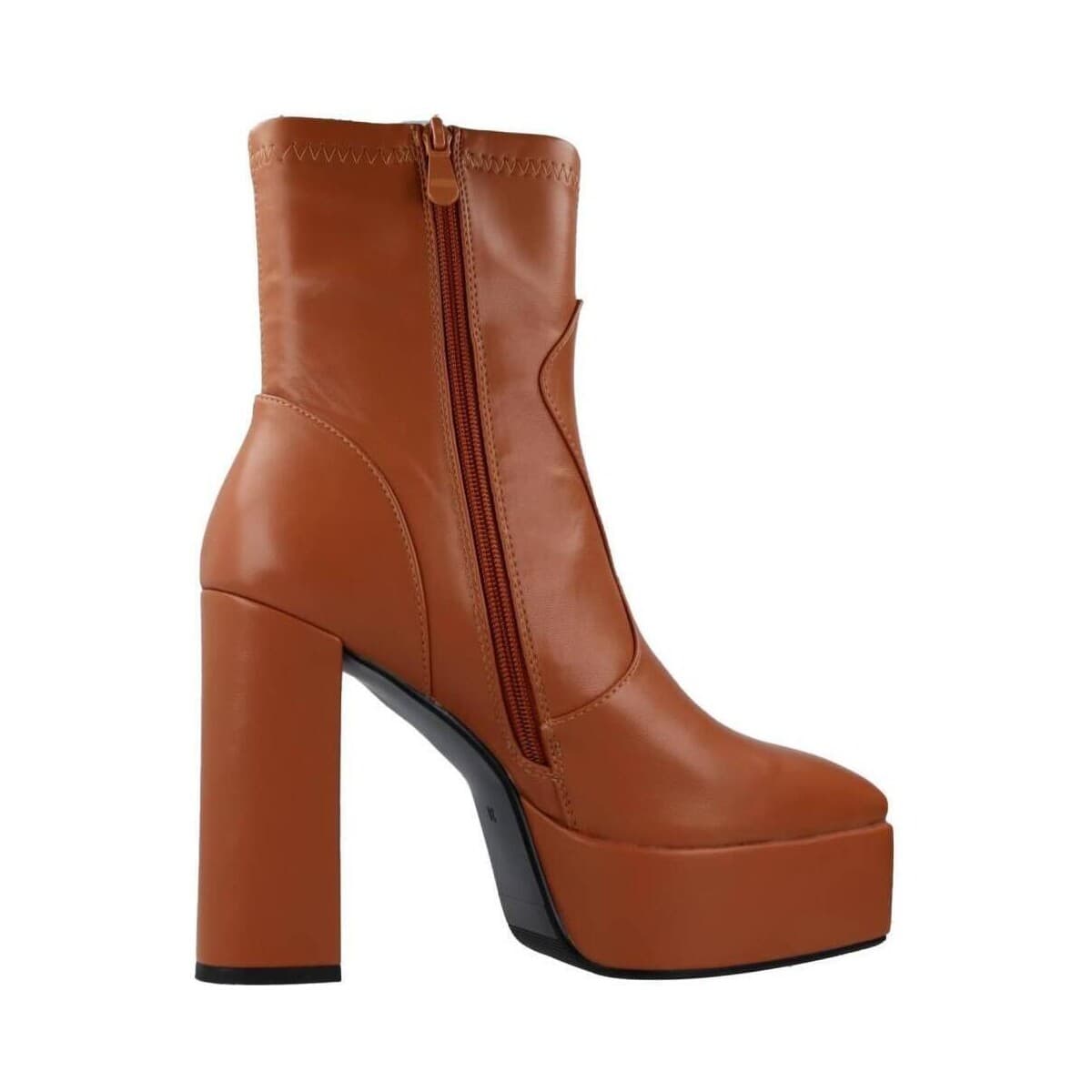 Women's Ankle Boots Noa Harmon Brown