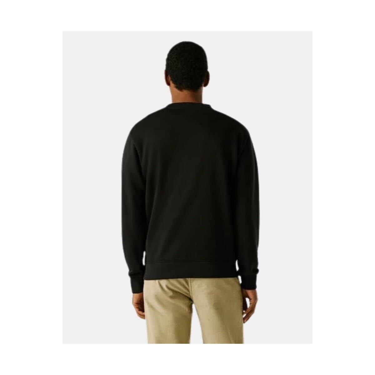 Men's Sports T-Shirts Pepe Jeans Black