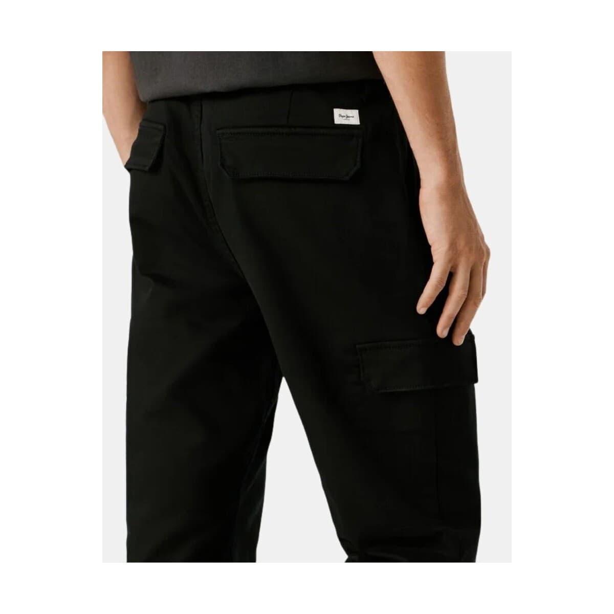 Men's Pants Pepe Jeans Black