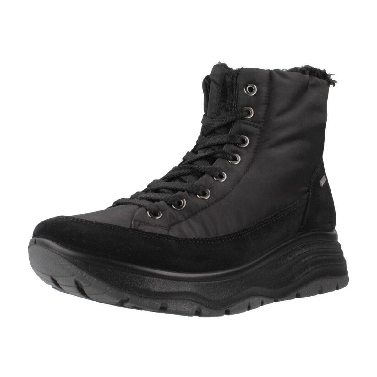 Women's Sneakers IgI&CO Black