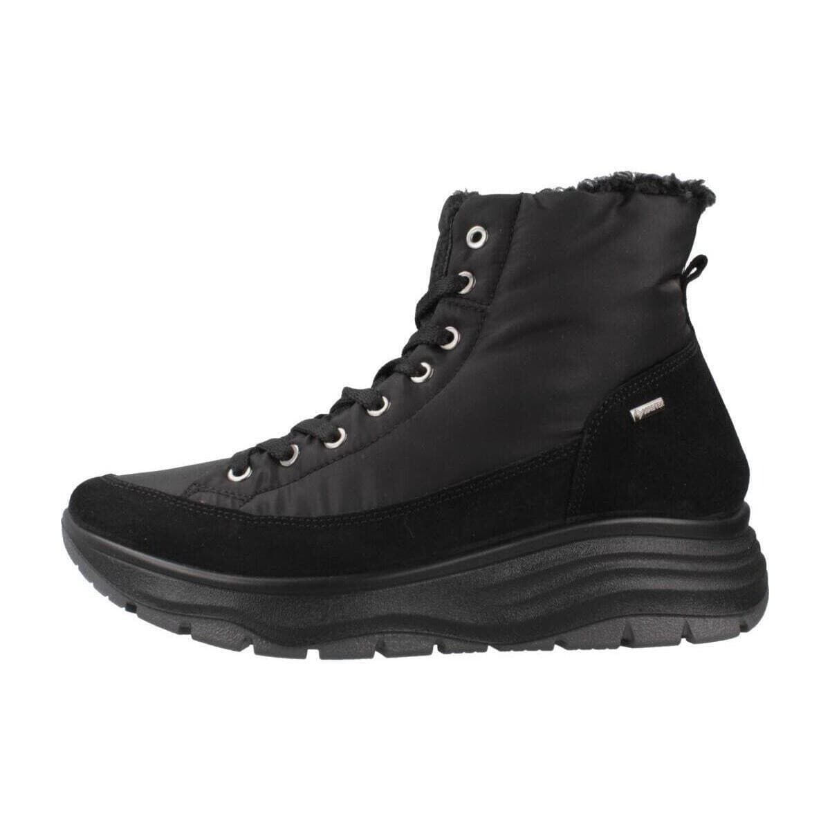 Women's Sneakers IgI&CO Black