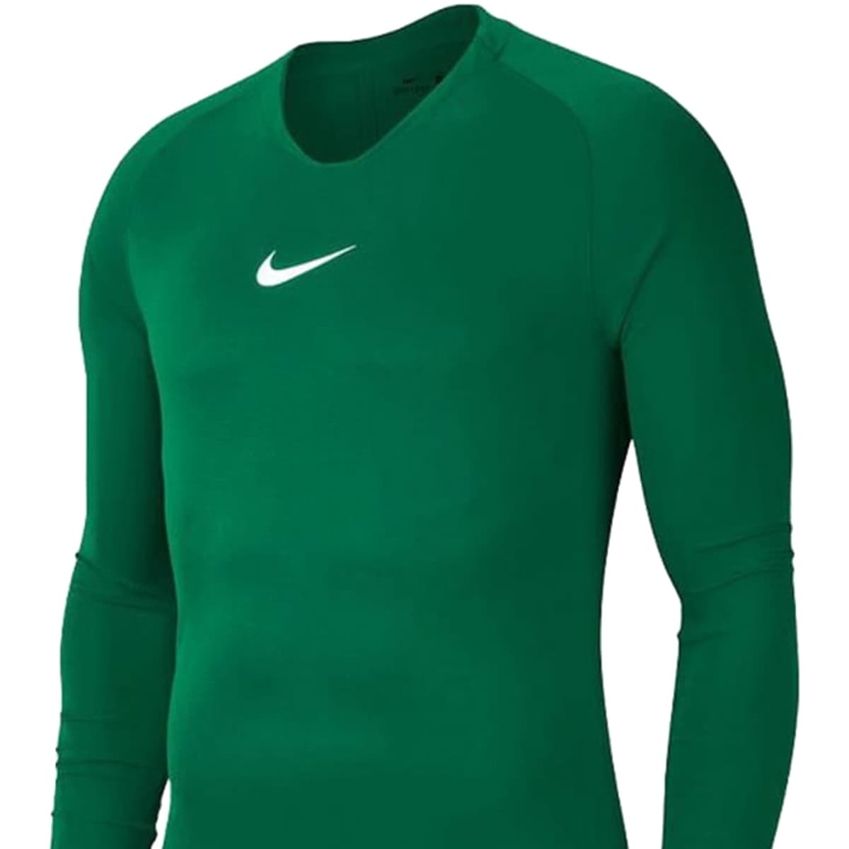 Men's T-Shirts Nike Green