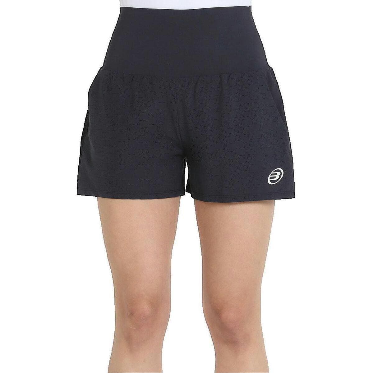Shorts & Βερμούδες Bullpadel Short Pol Carbon Femme