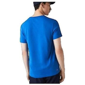 Men's T-Shirts Lacoste Blue