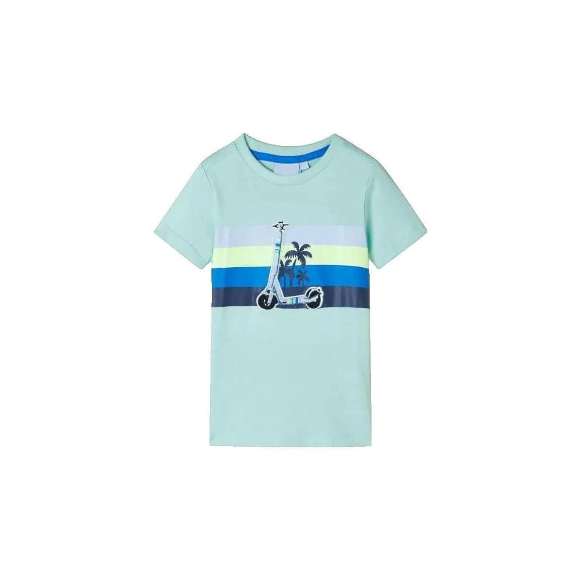 Women's T-Shirts Belén Berbel Yellow