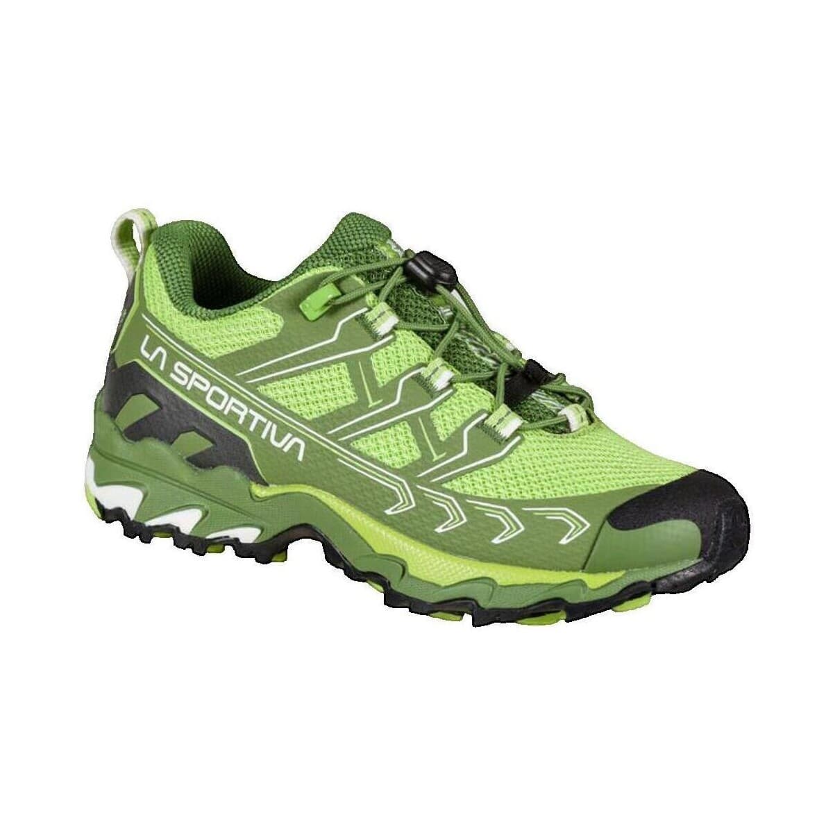 Girls' Outdoor Shoes La Sportiva Green