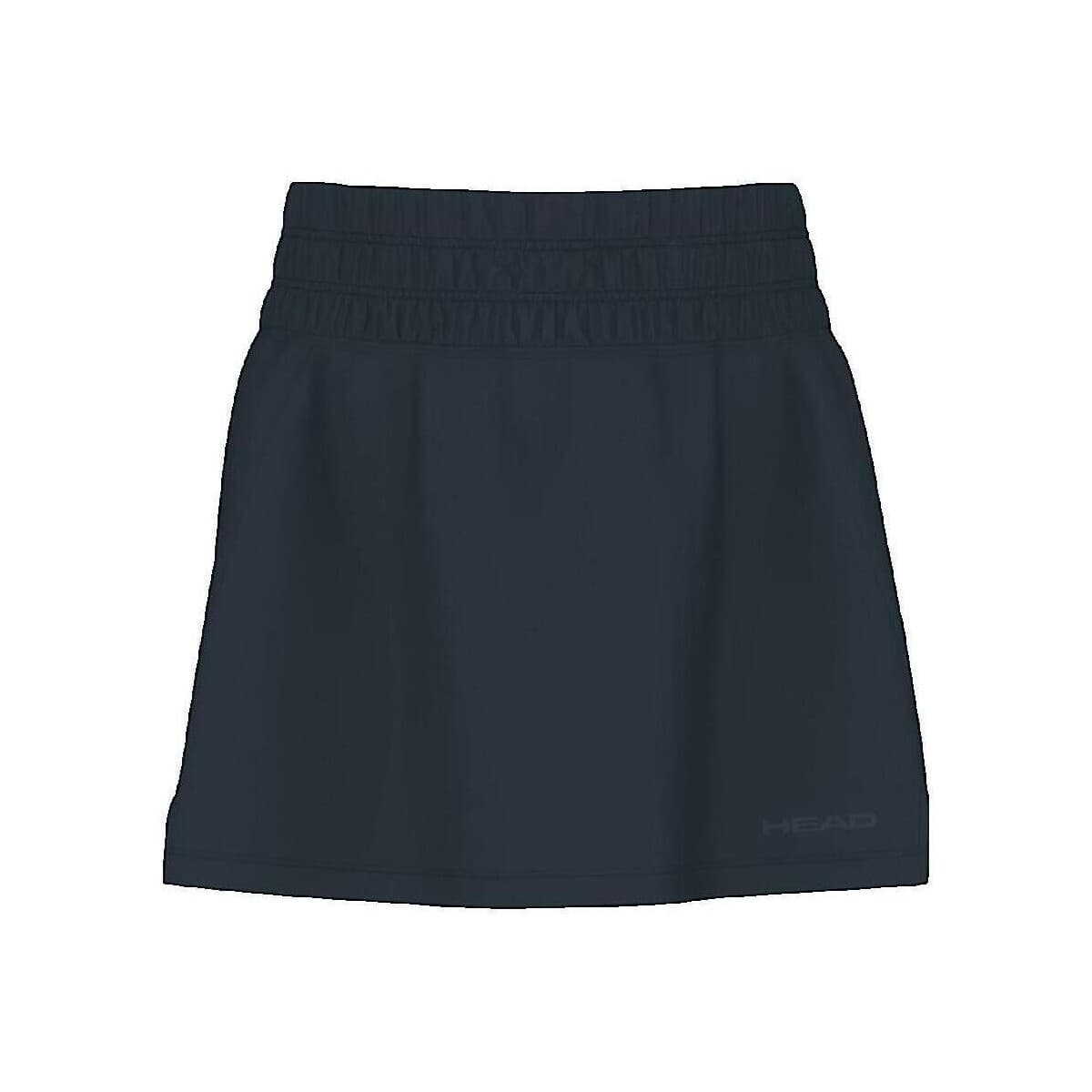 Women's Skirts Head Blue