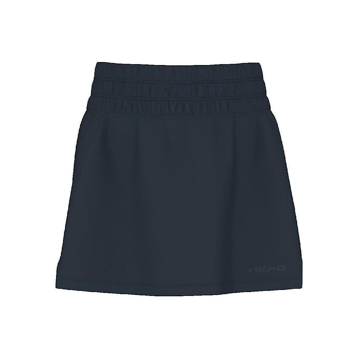 Women's Skirts Head Blue