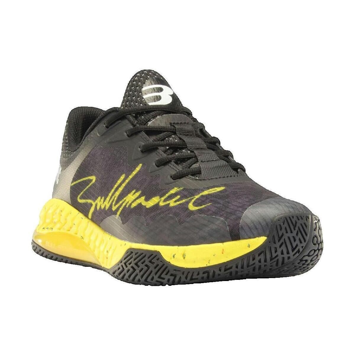 Women's Tennis Shoes Bullpadel Black