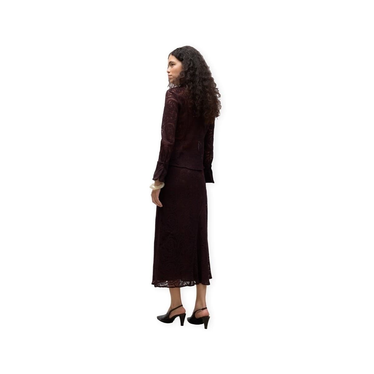 Women's Skirts Aware Brown