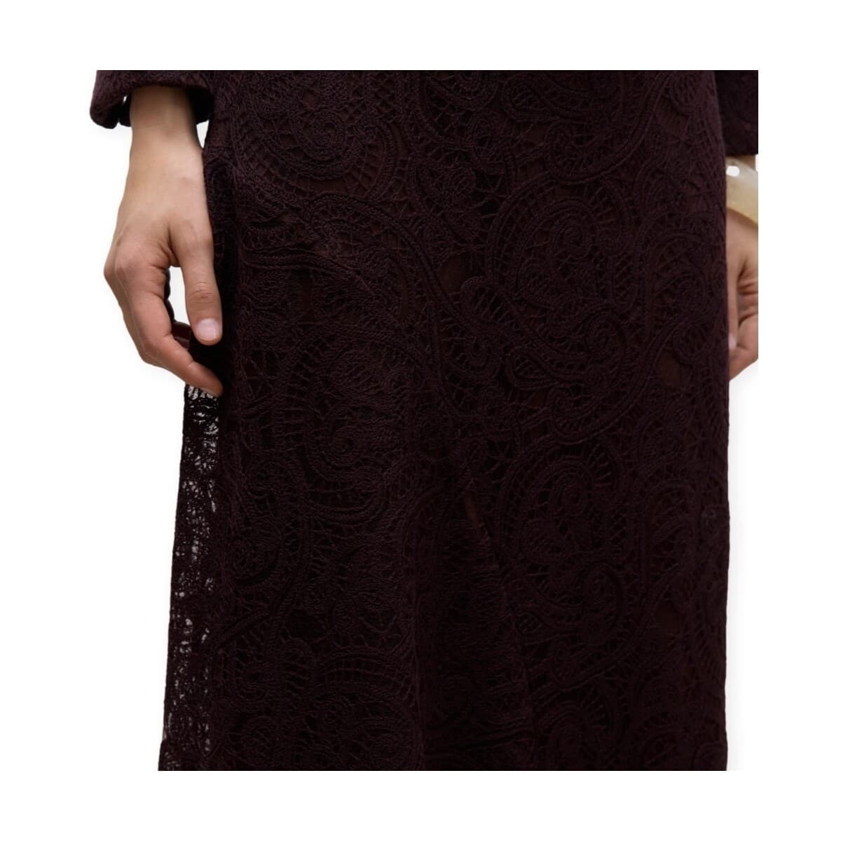 Women's Skirts Aware Brown