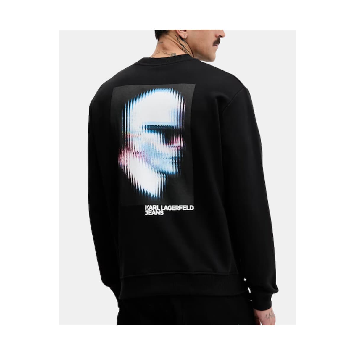 Men's Sports T-Shirts Karl Lagerfeld Black