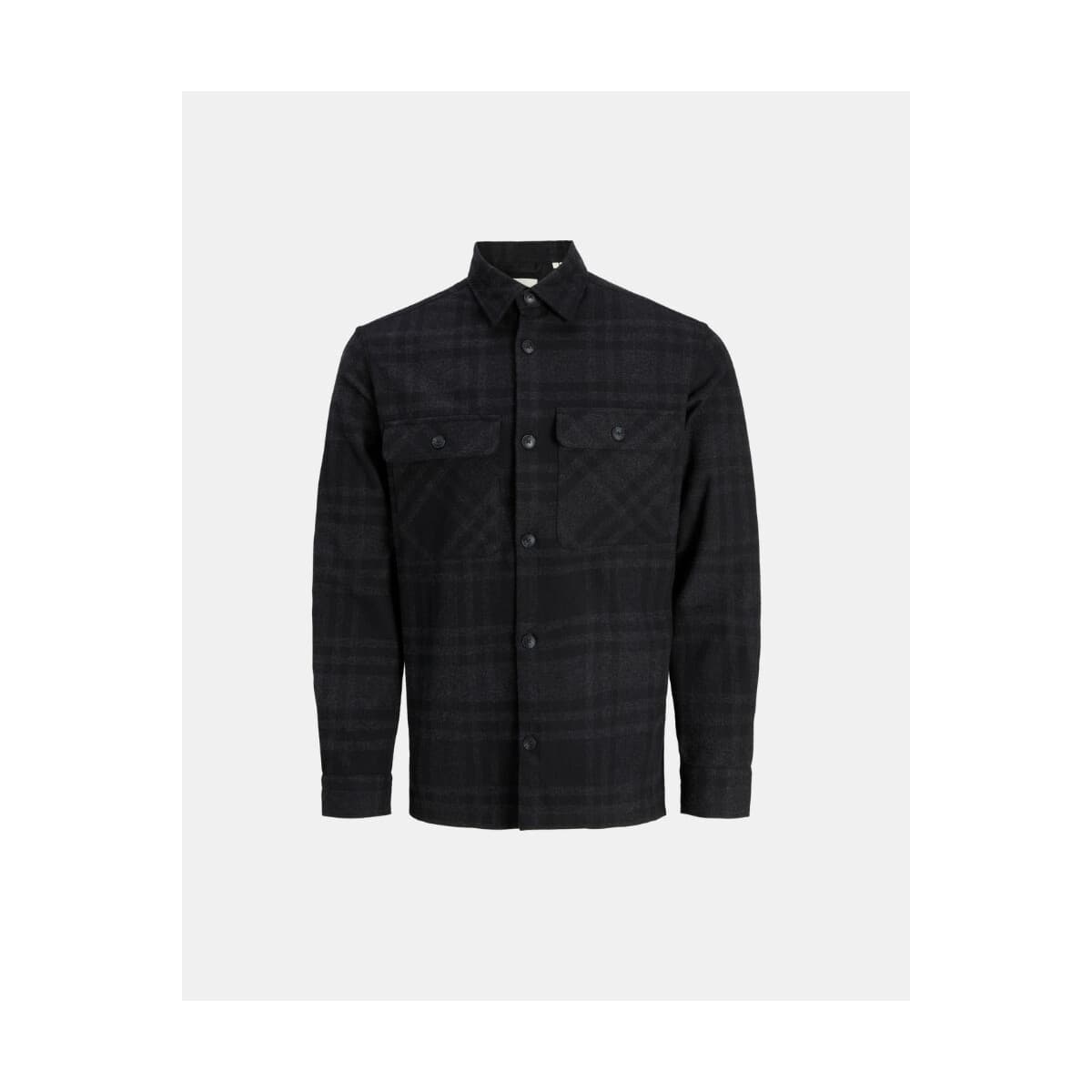 Men's Shirts Jack & Jones Black