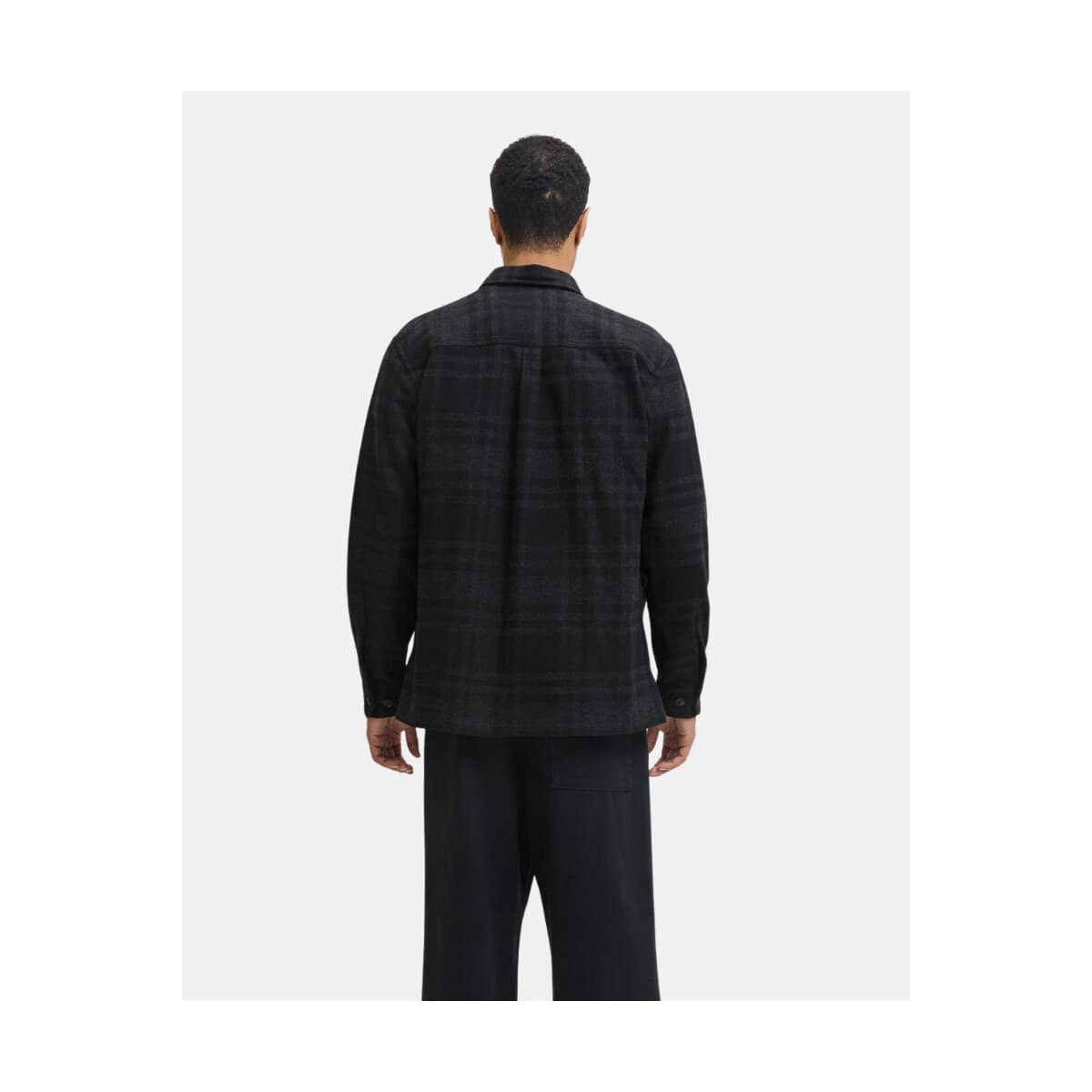 Men's Shirts Jack & Jones Black