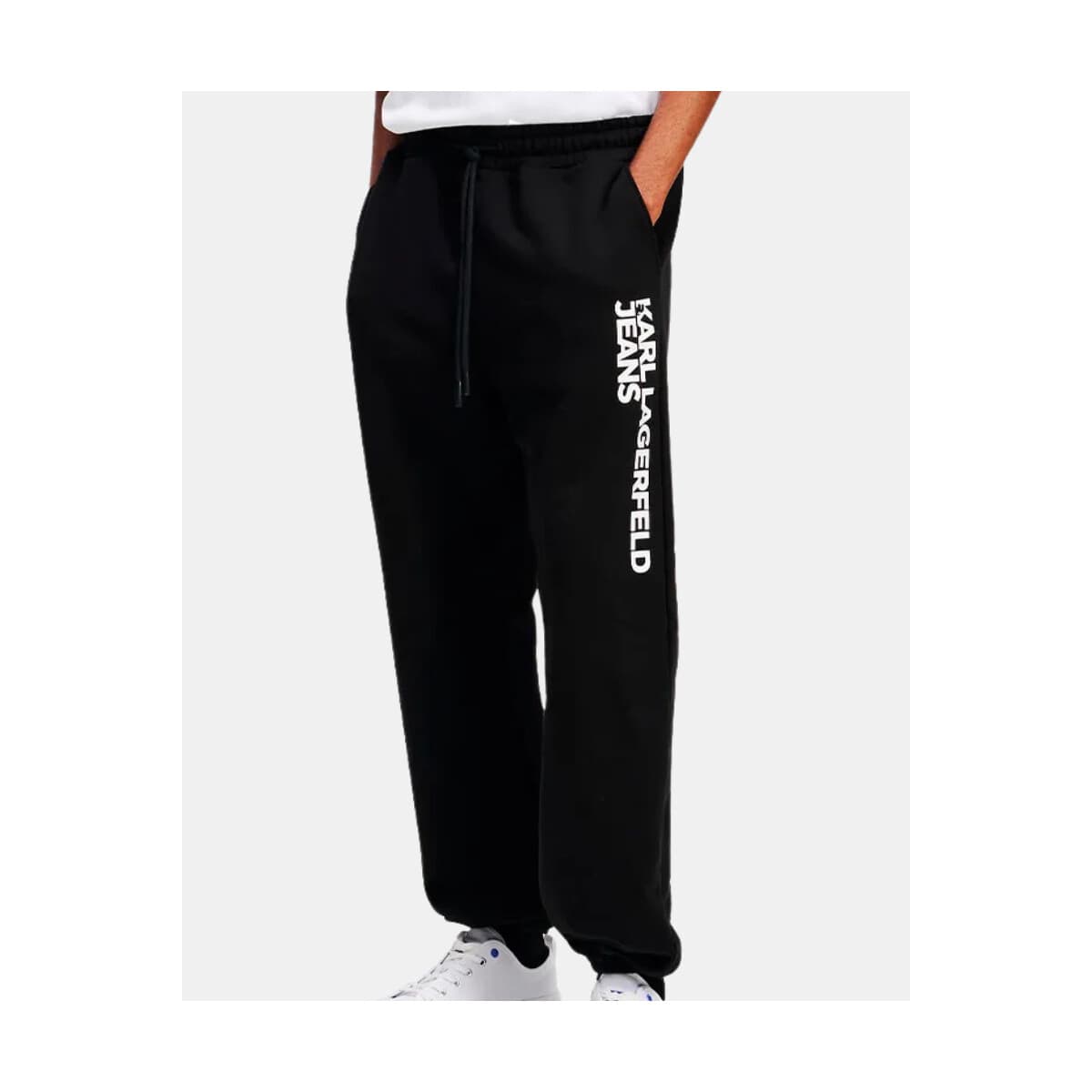 Men's Tracksuits Karl Lagerfeld Black