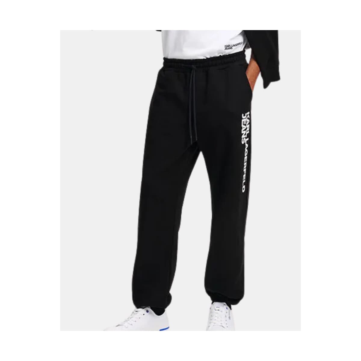 Men's Tracksuits Karl Lagerfeld Black