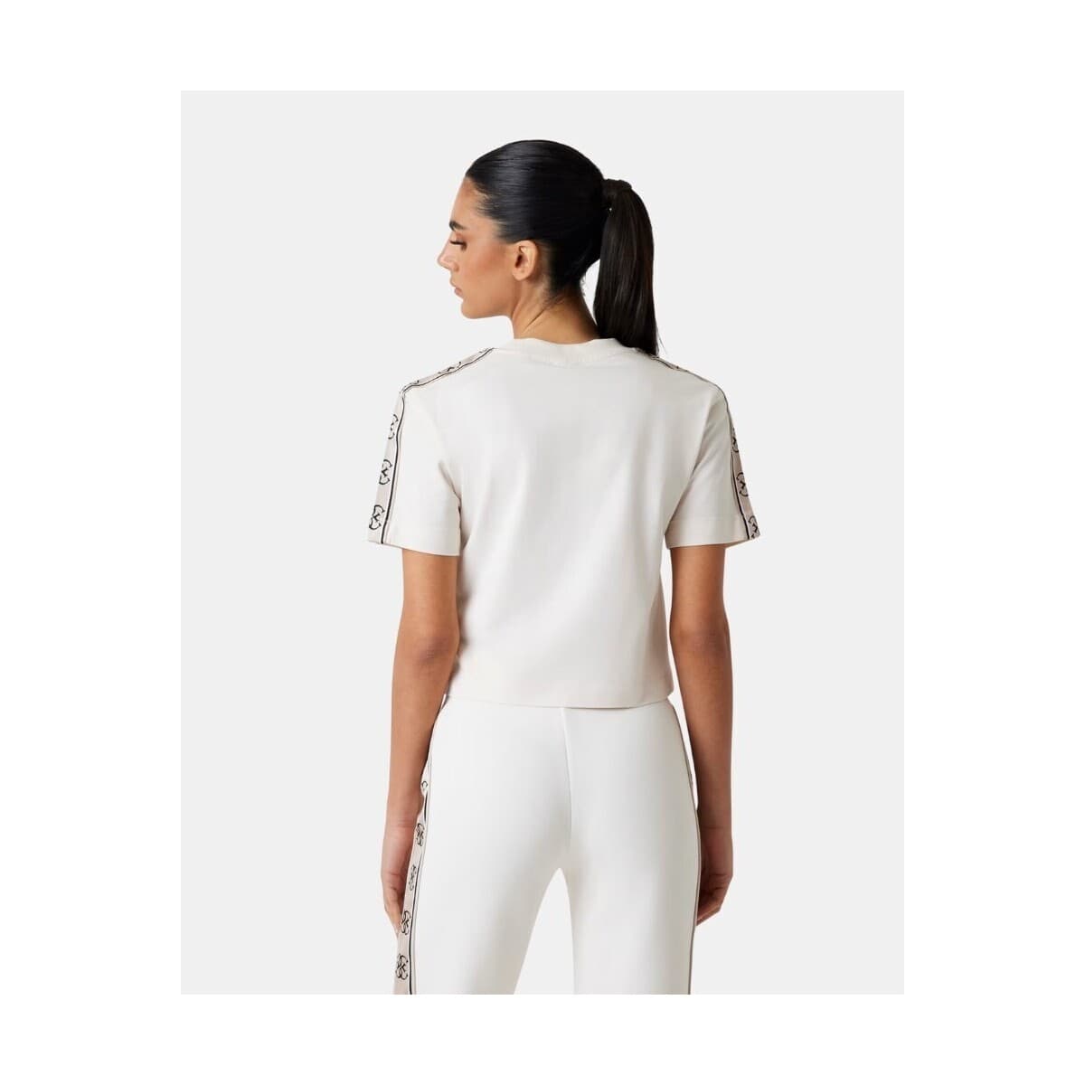 Women's T-Shirts Guess White