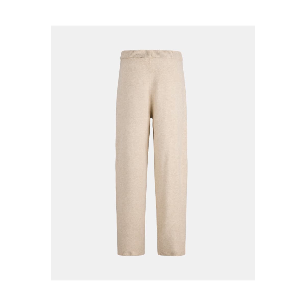 Women's Pants Jack & Jones Beige