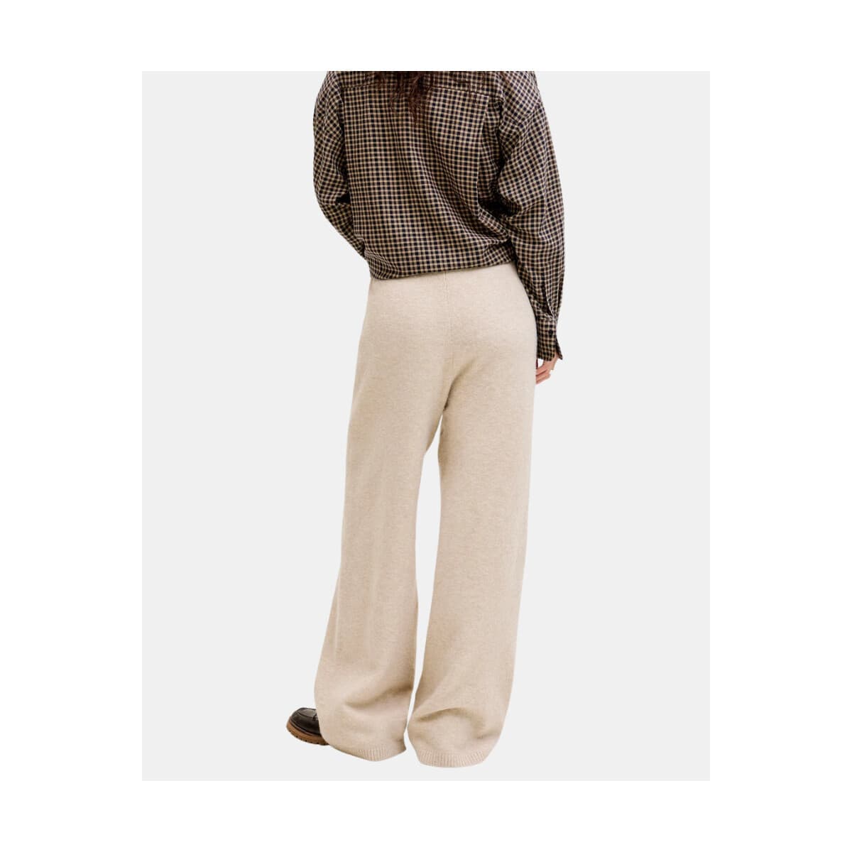 Women's Pants Jack & Jones Beige