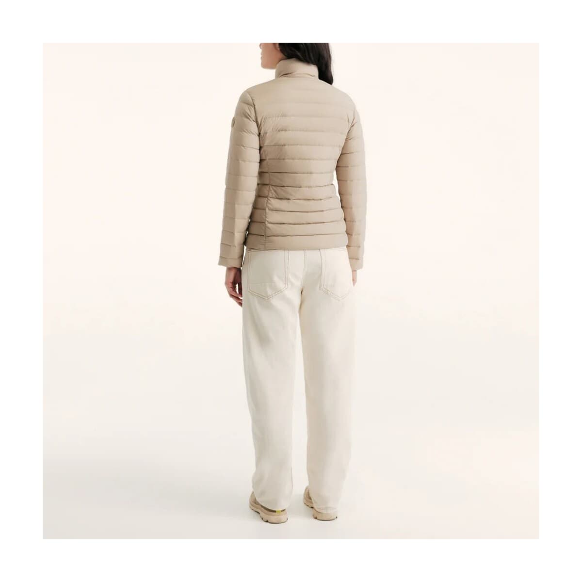 Women's Blazers JOTT Beige