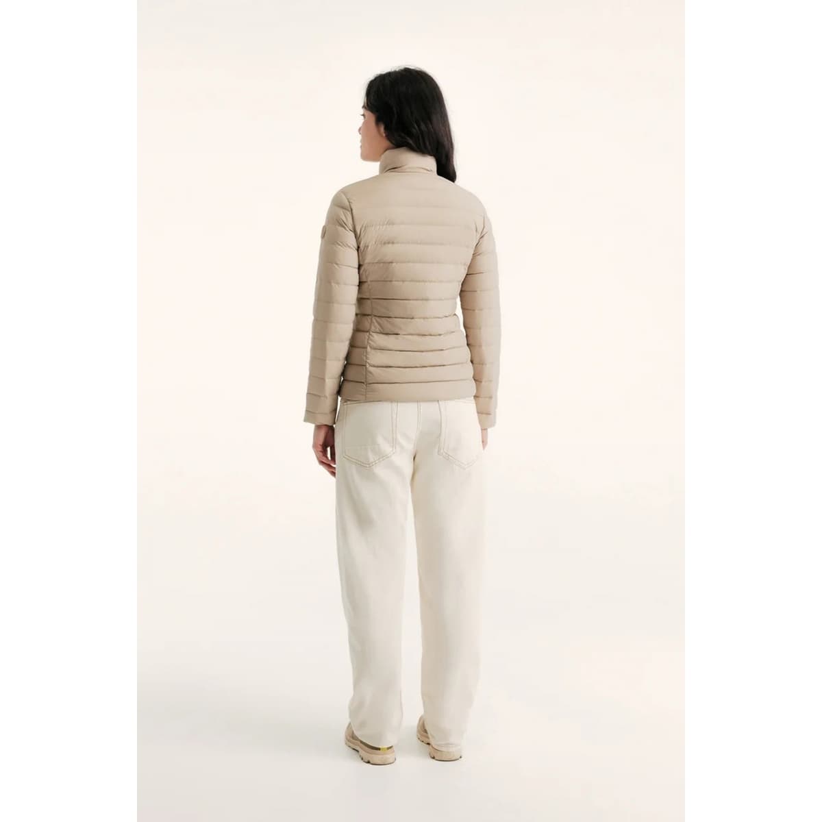 Women's Blazers JOTT Beige