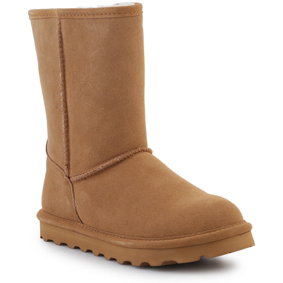 Women's Ankle Boots Bearpaw Brown