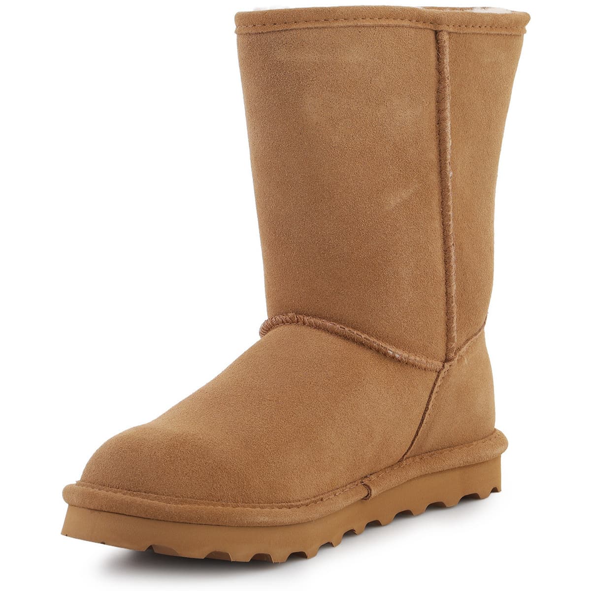 Women's Ankle Boots Bearpaw Brown