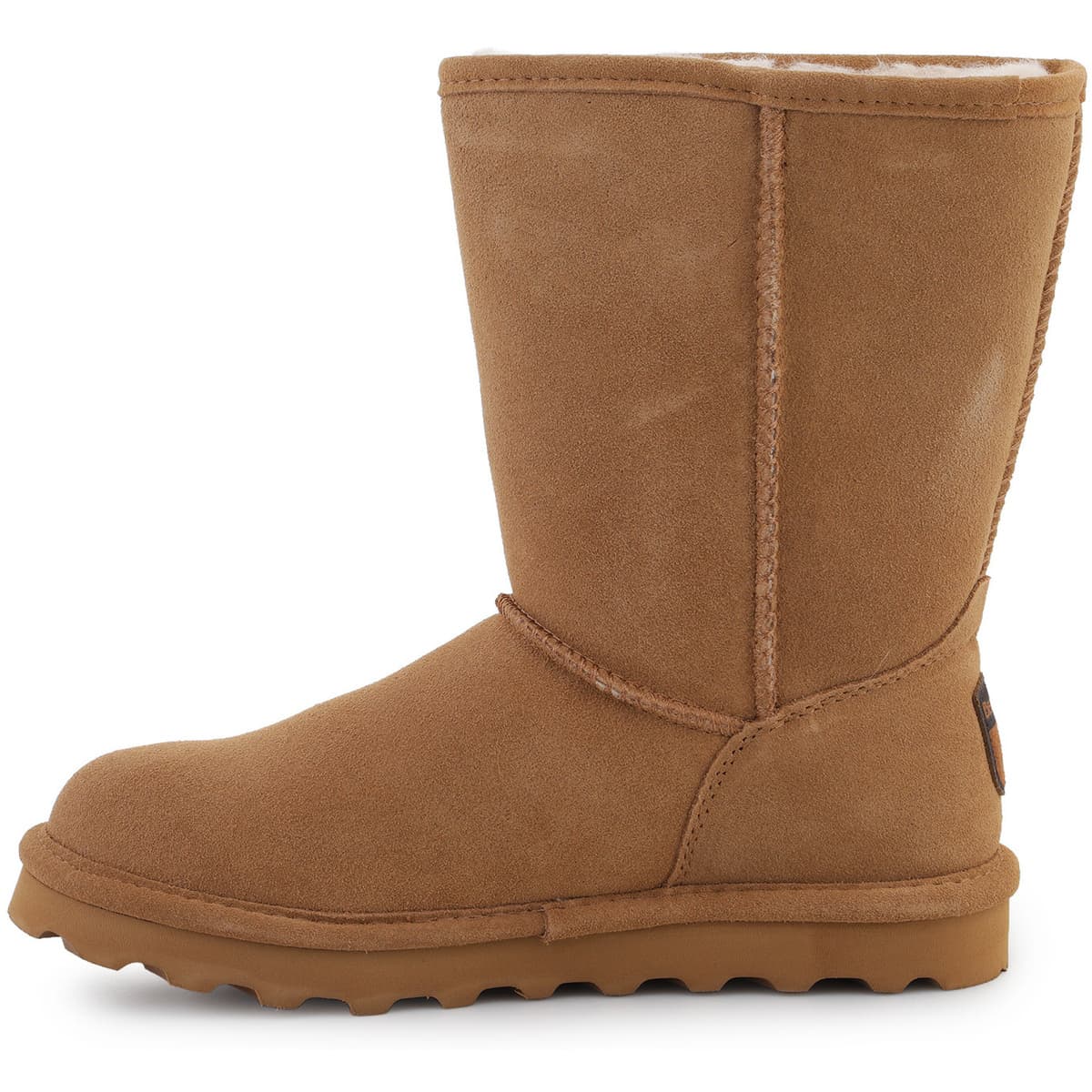 Women's Ankle Boots Bearpaw Brown