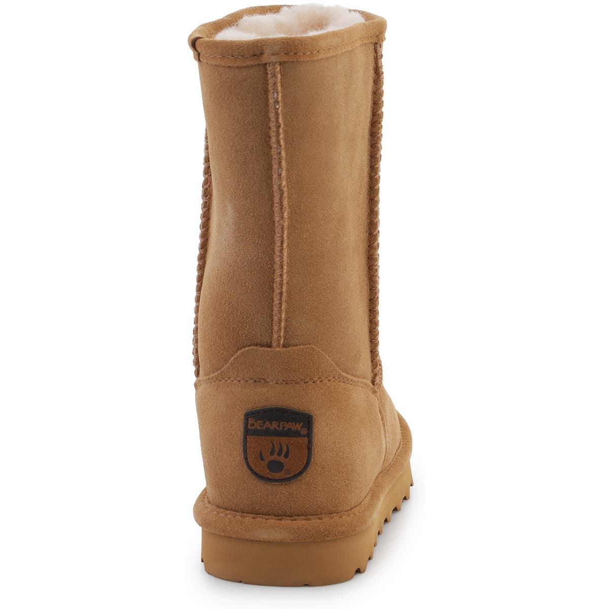 Women's Ankle Boots Bearpaw Brown