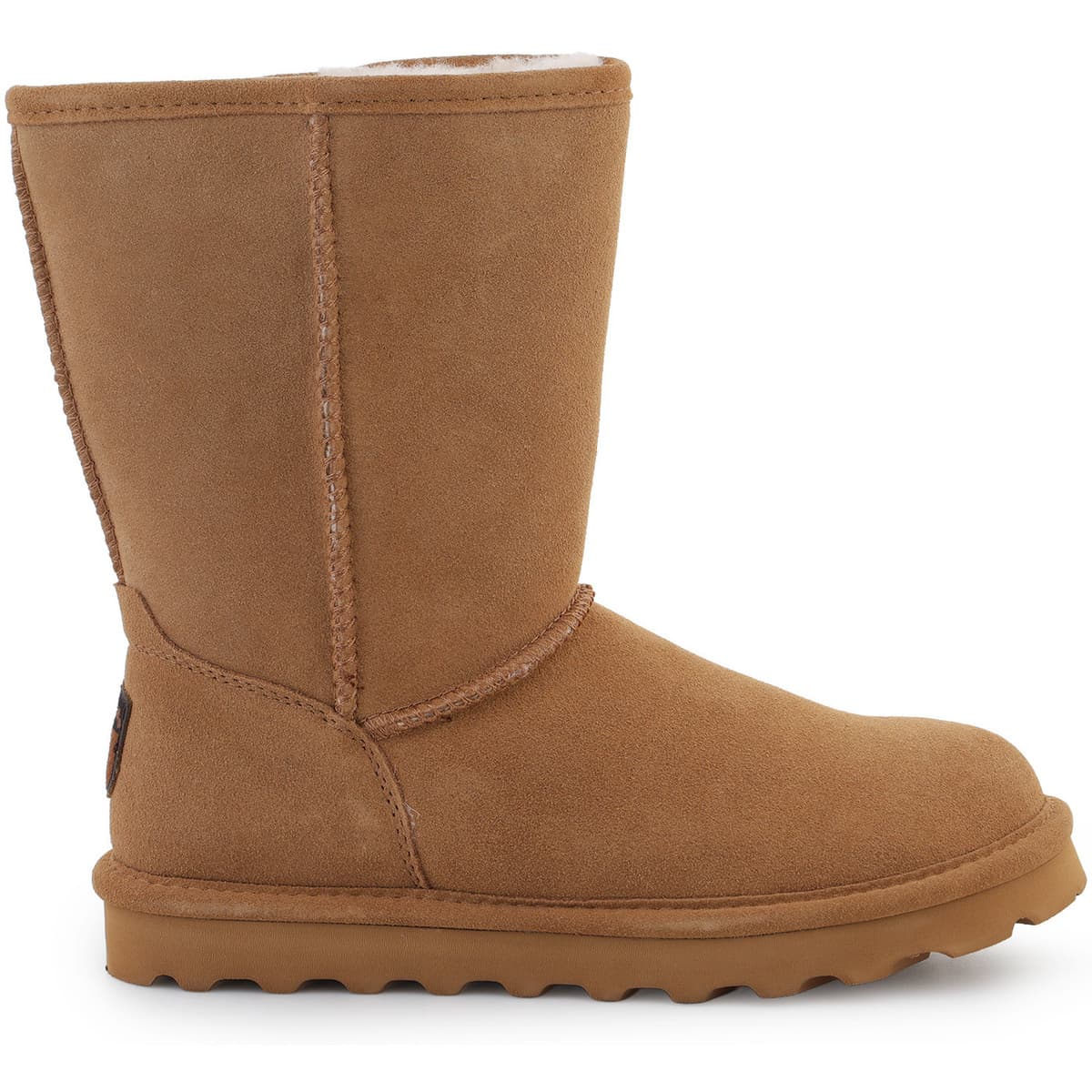 Women's Ankle Boots Bearpaw Brown