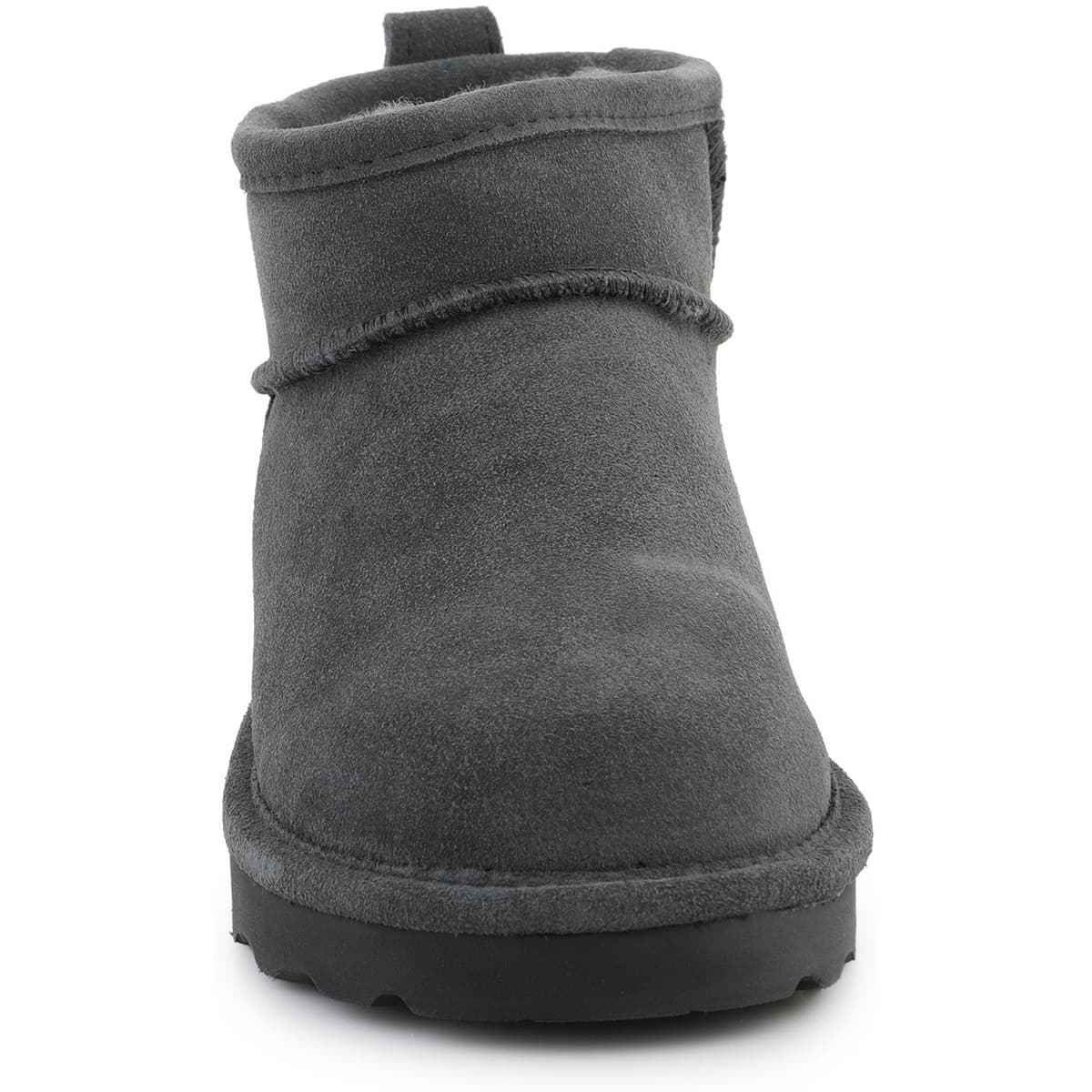 Women's Boots Bearpaw Gray