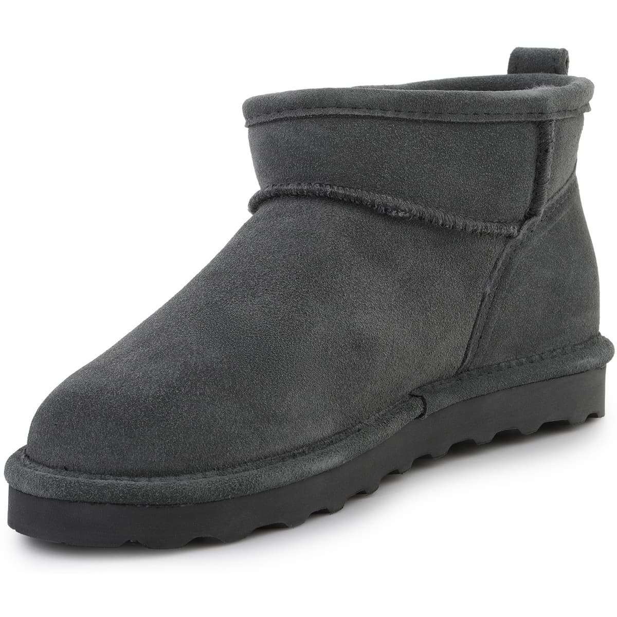 Women's Boots Bearpaw Gray