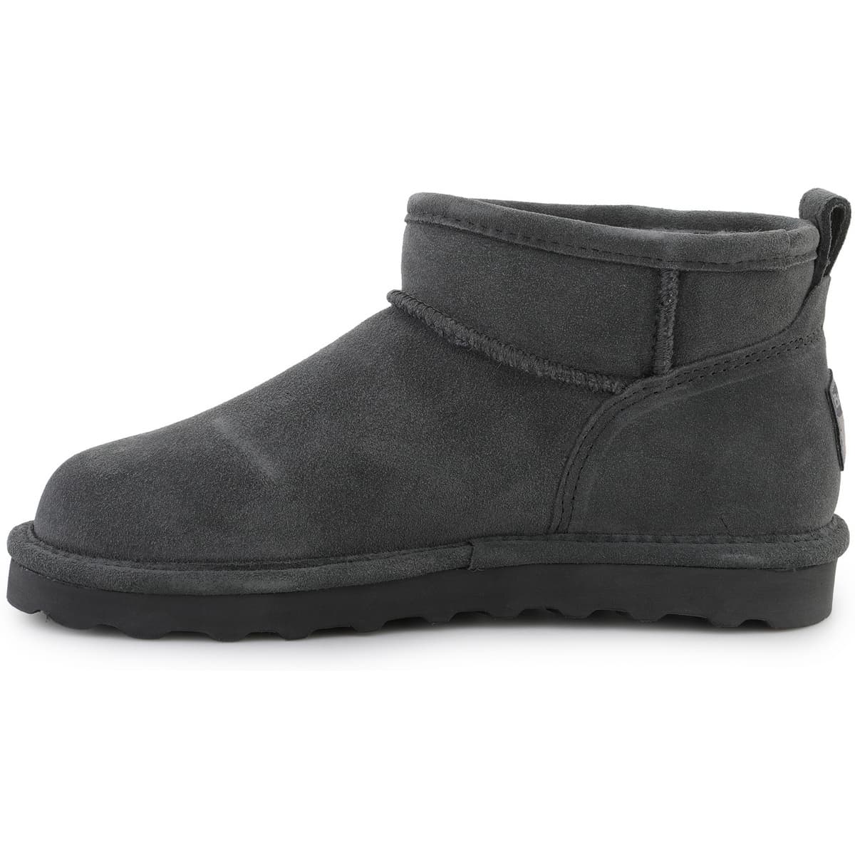 Women's Boots Bearpaw Gray