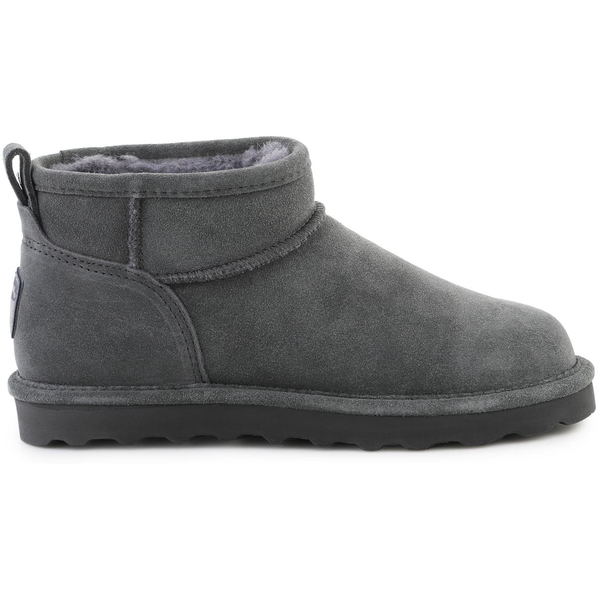 Women's Boots Bearpaw Gray