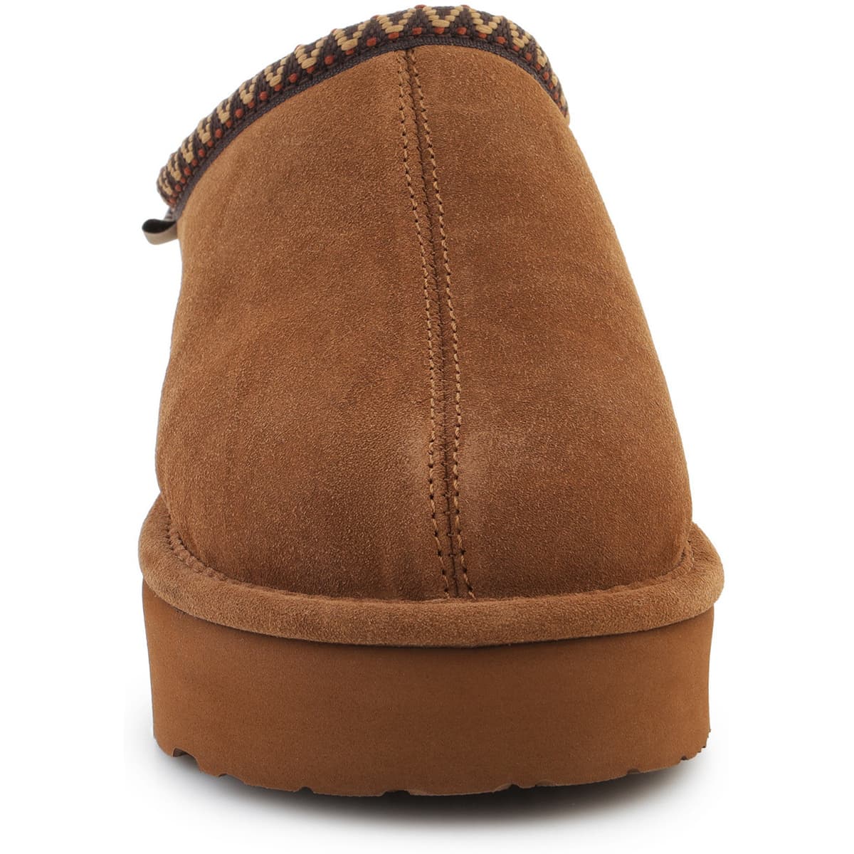 Women's House Slippers Bearpaw Brown