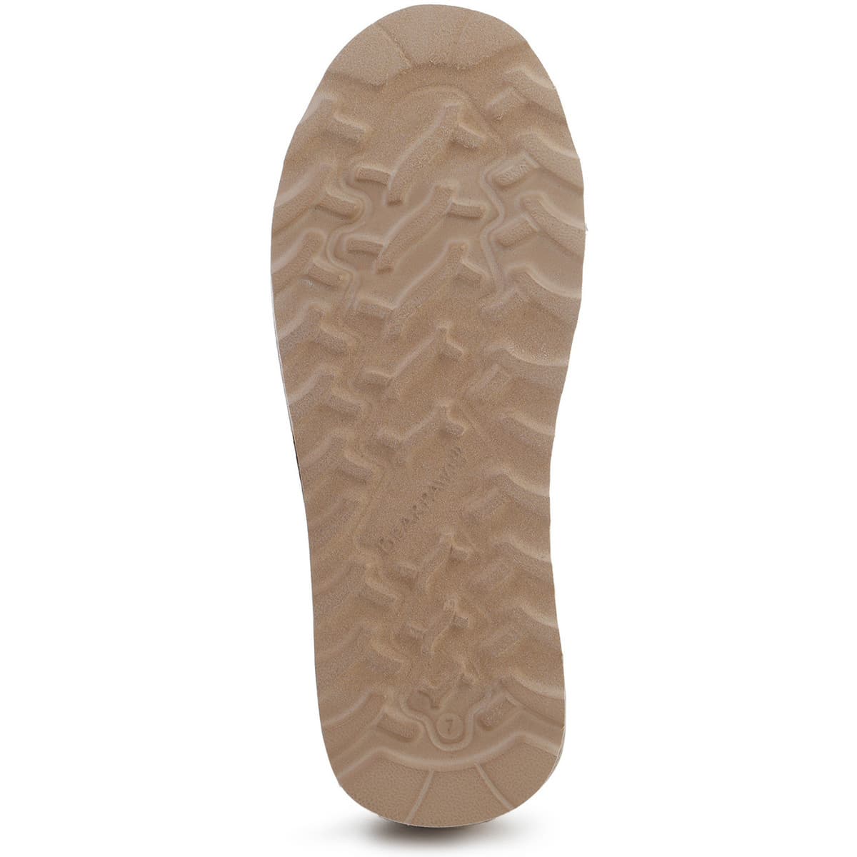 Women's Ankle Boots Bearpaw Beige