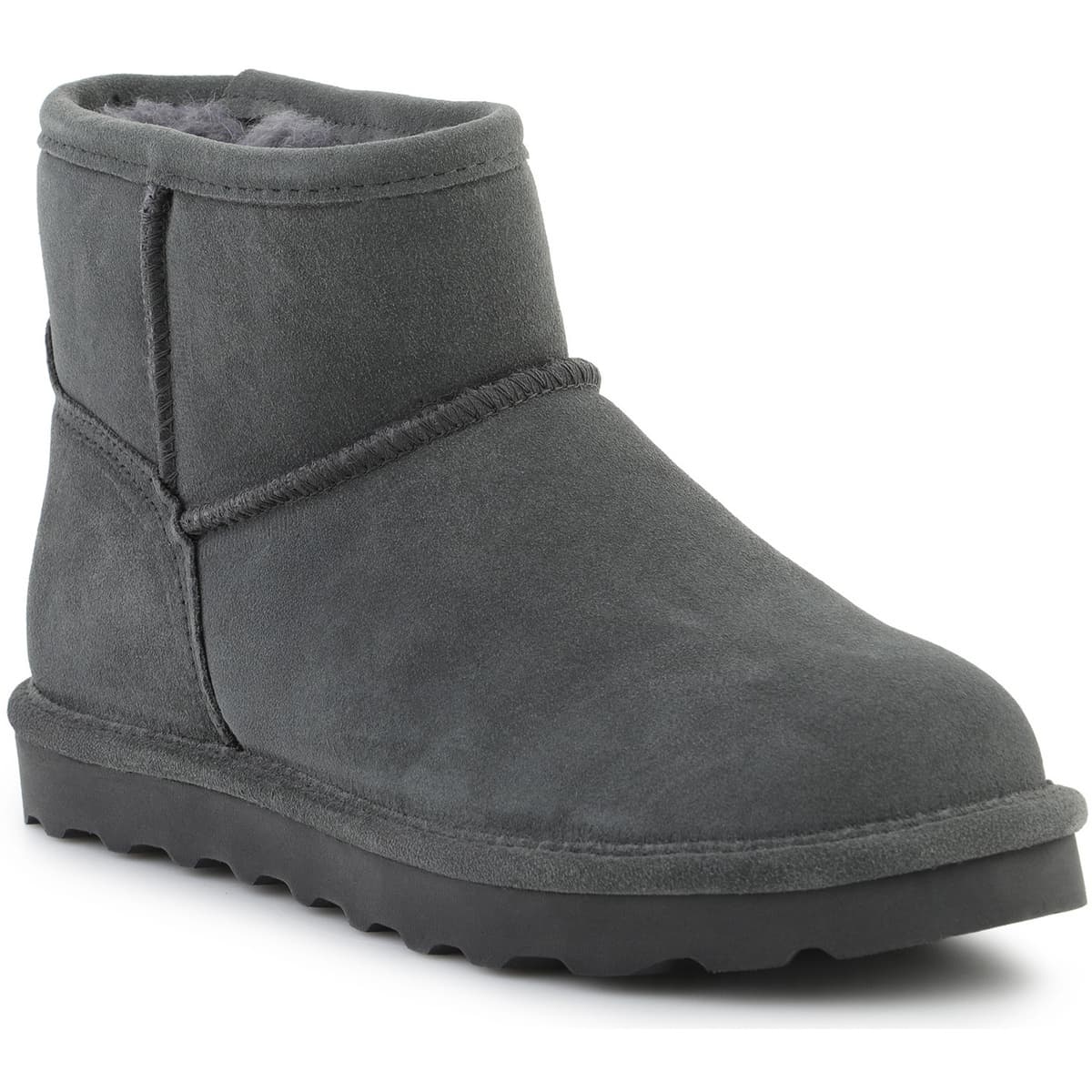 Women's Ankle Boots Bearpaw Gray