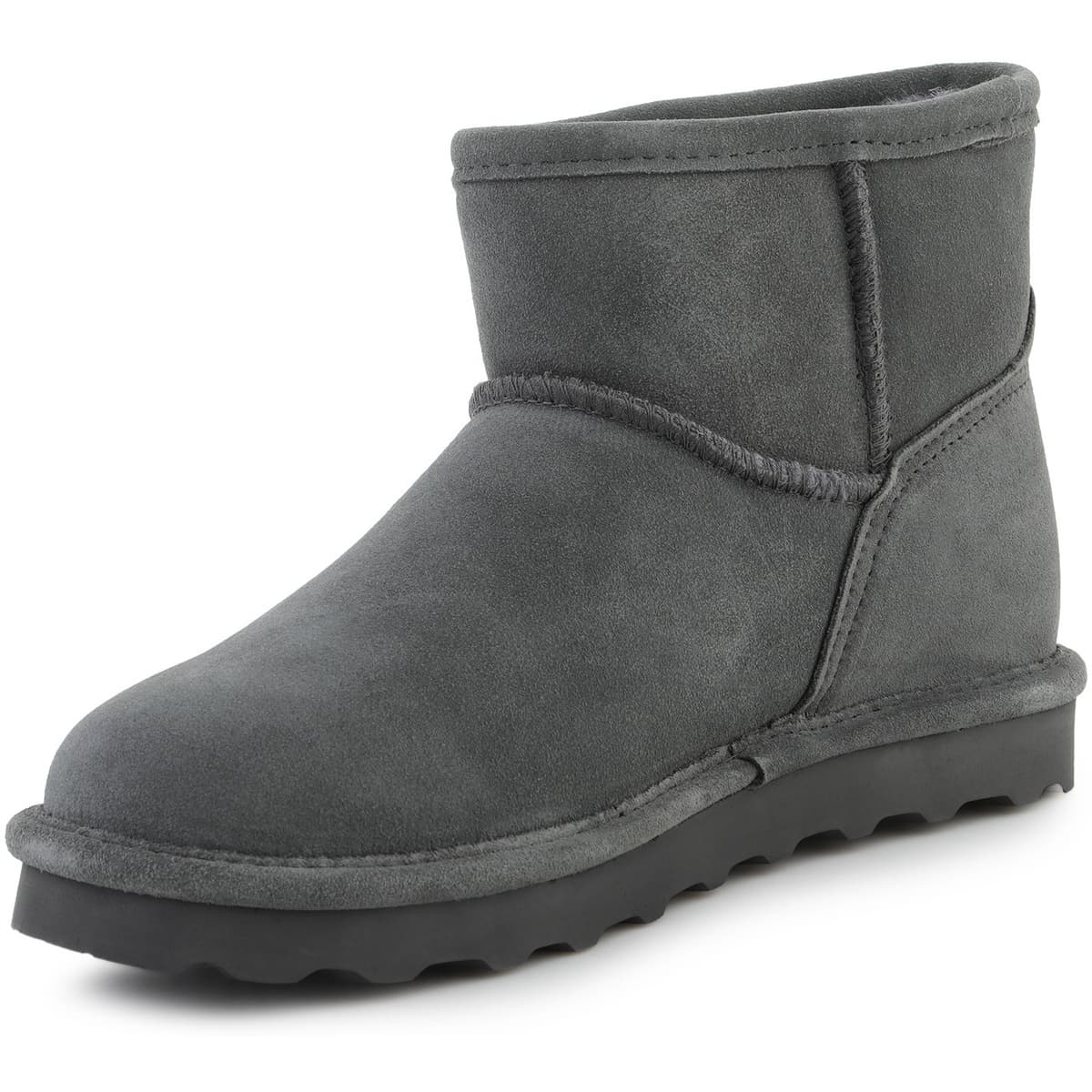 Women's Ankle Boots Bearpaw Gray