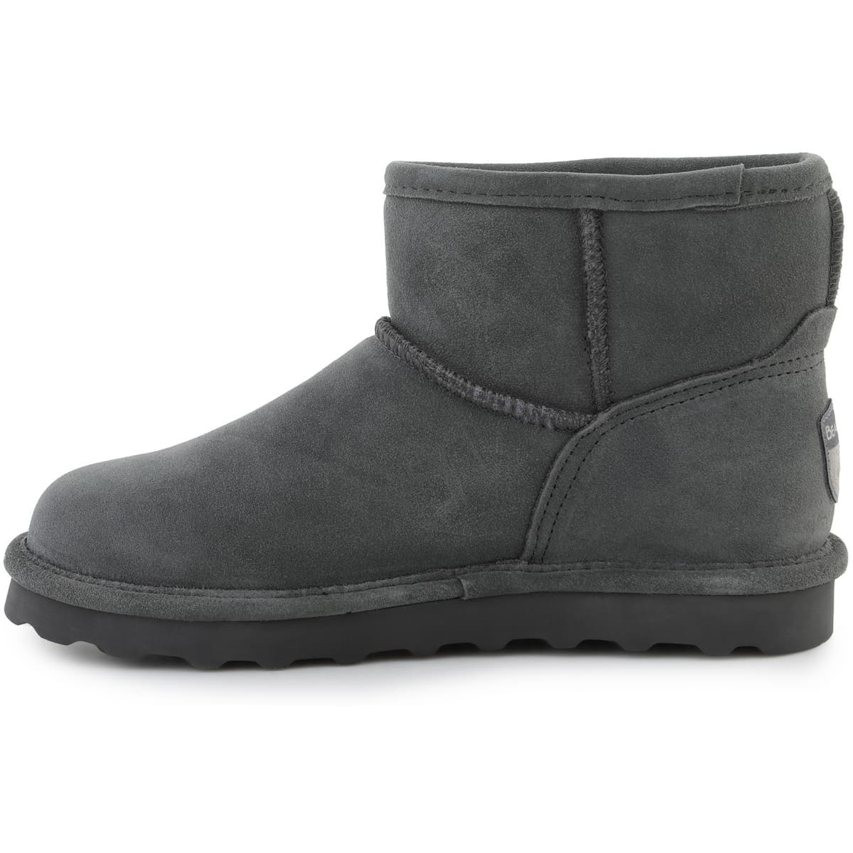 Women's Ankle Boots Bearpaw Gray