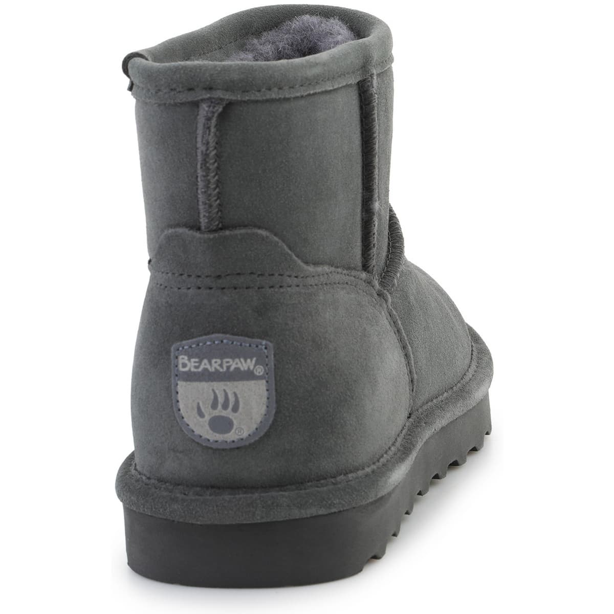 Women's Ankle Boots Bearpaw Gray