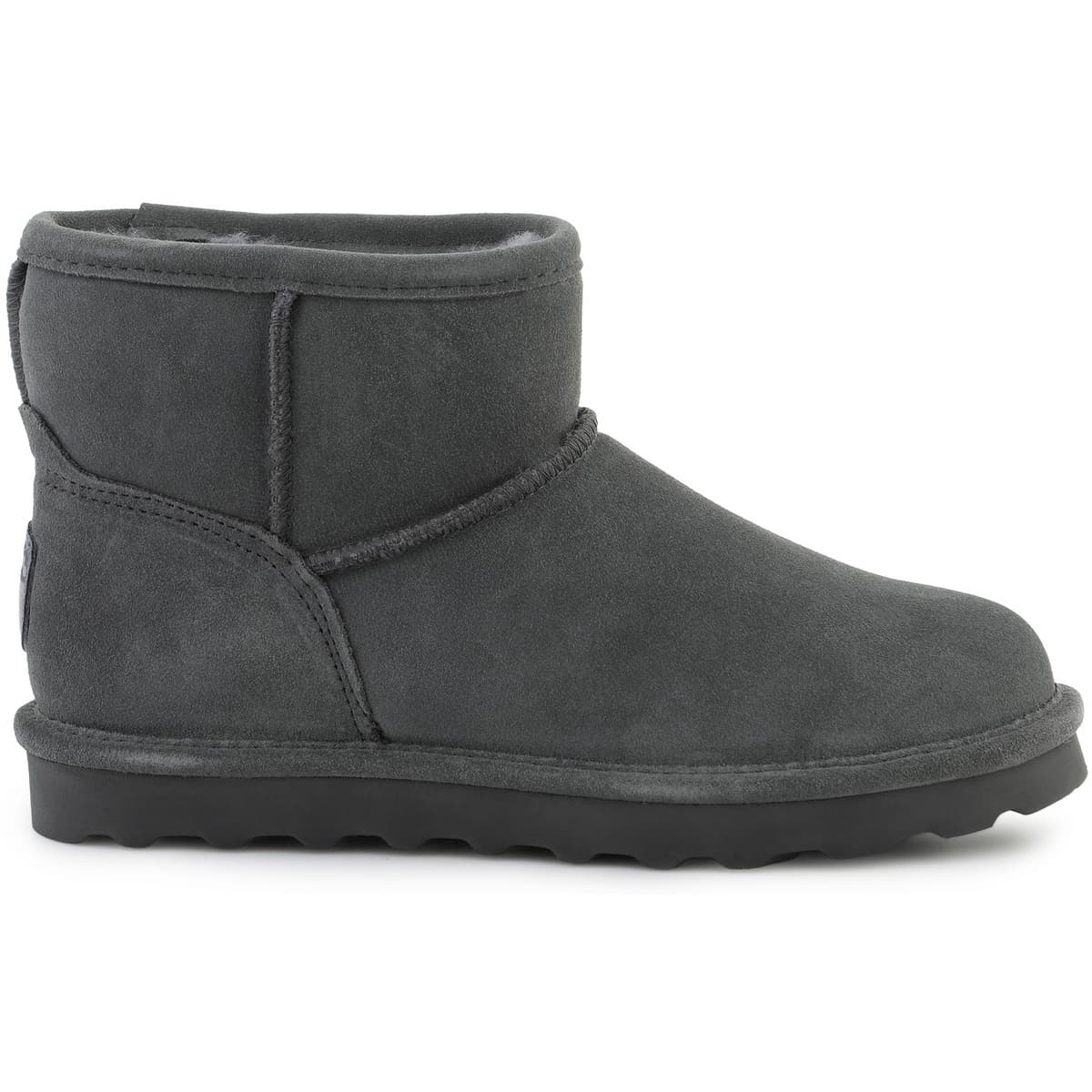 Women's Ankle Boots Bearpaw Gray