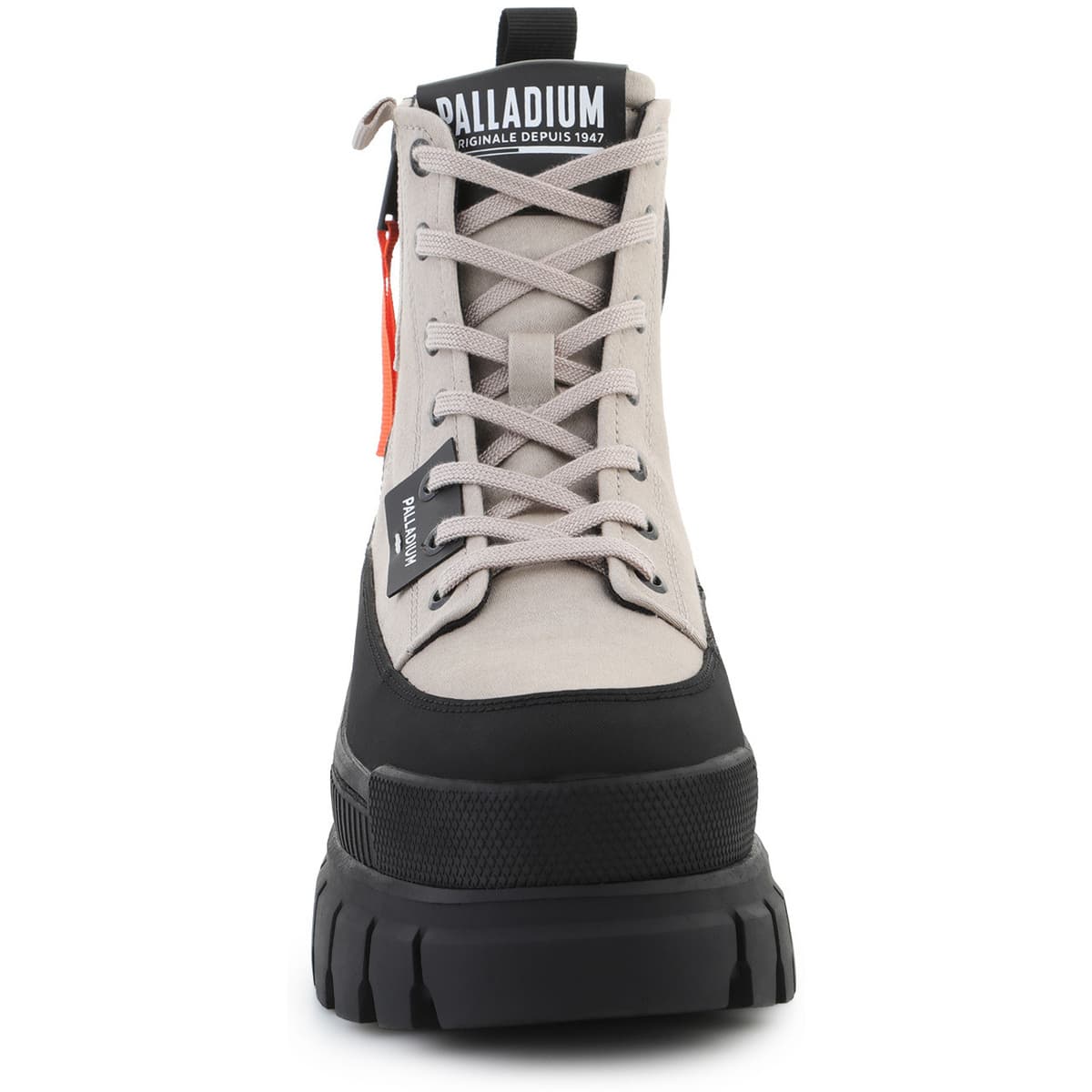 Women's Sneakers Palladium Beige