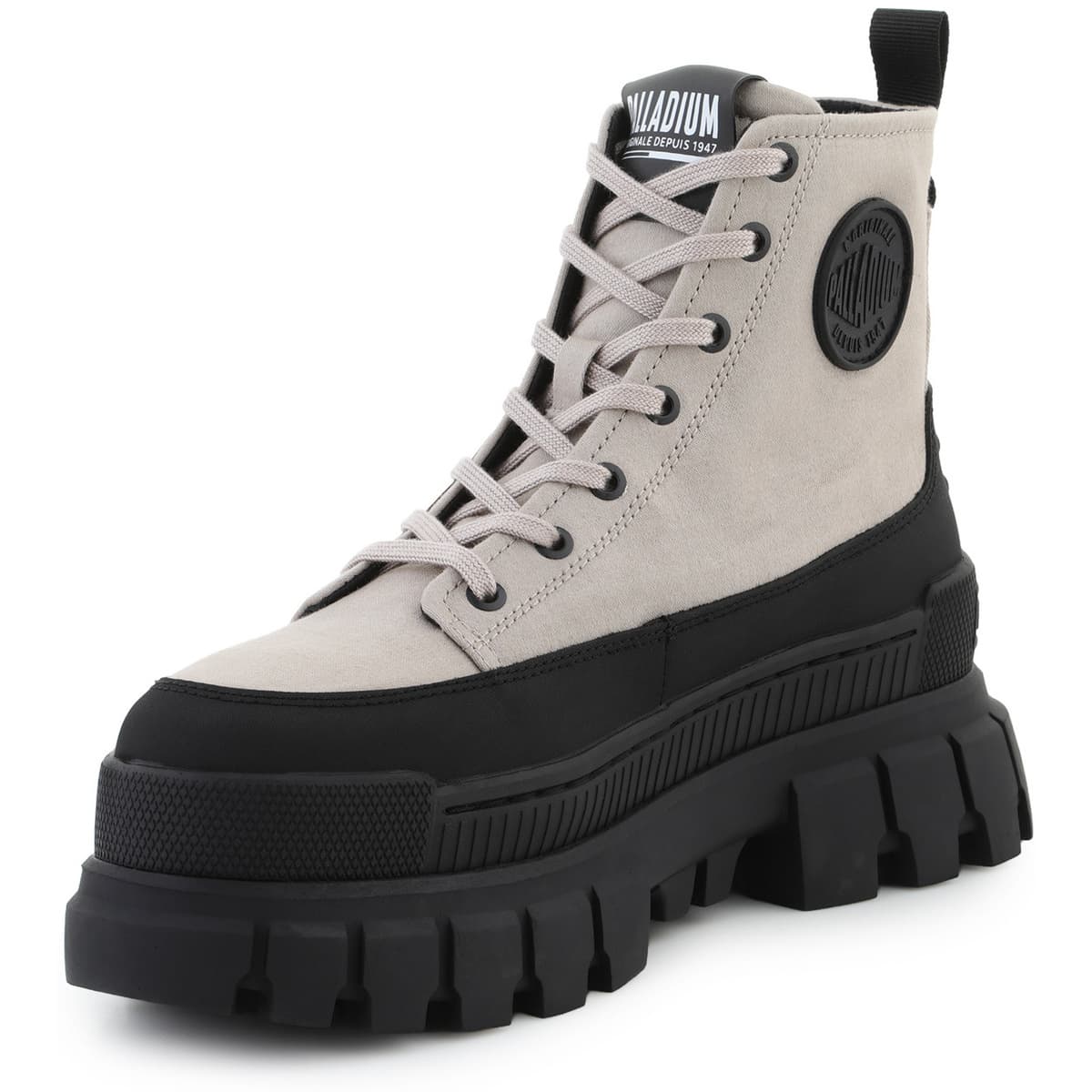 Women's Sneakers Palladium Beige