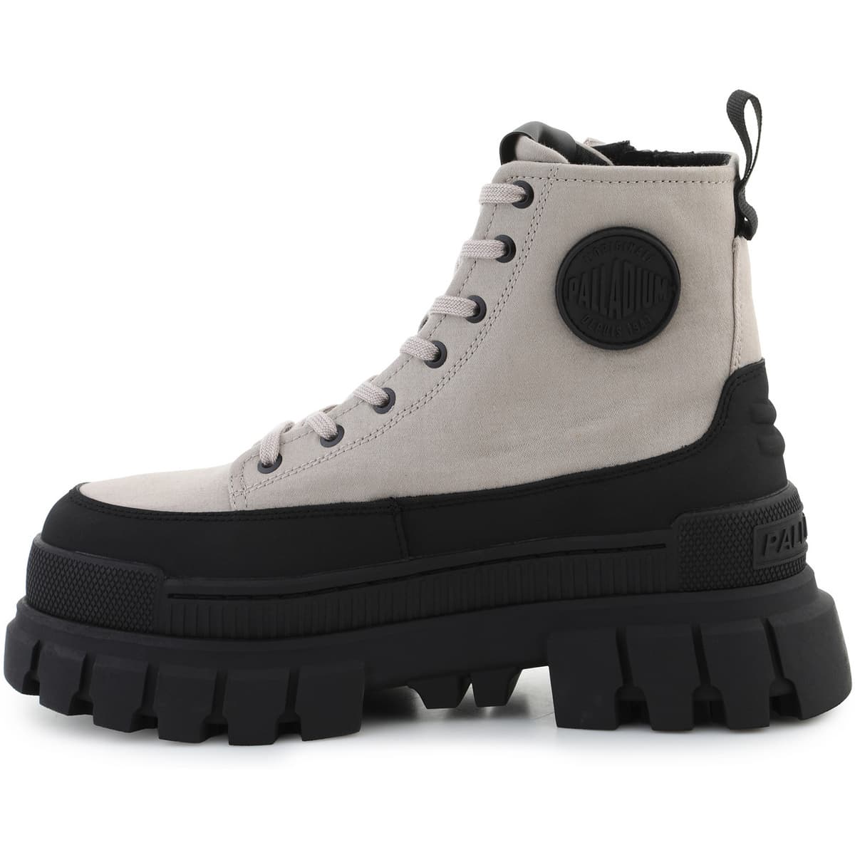 Women's Sneakers Palladium Beige