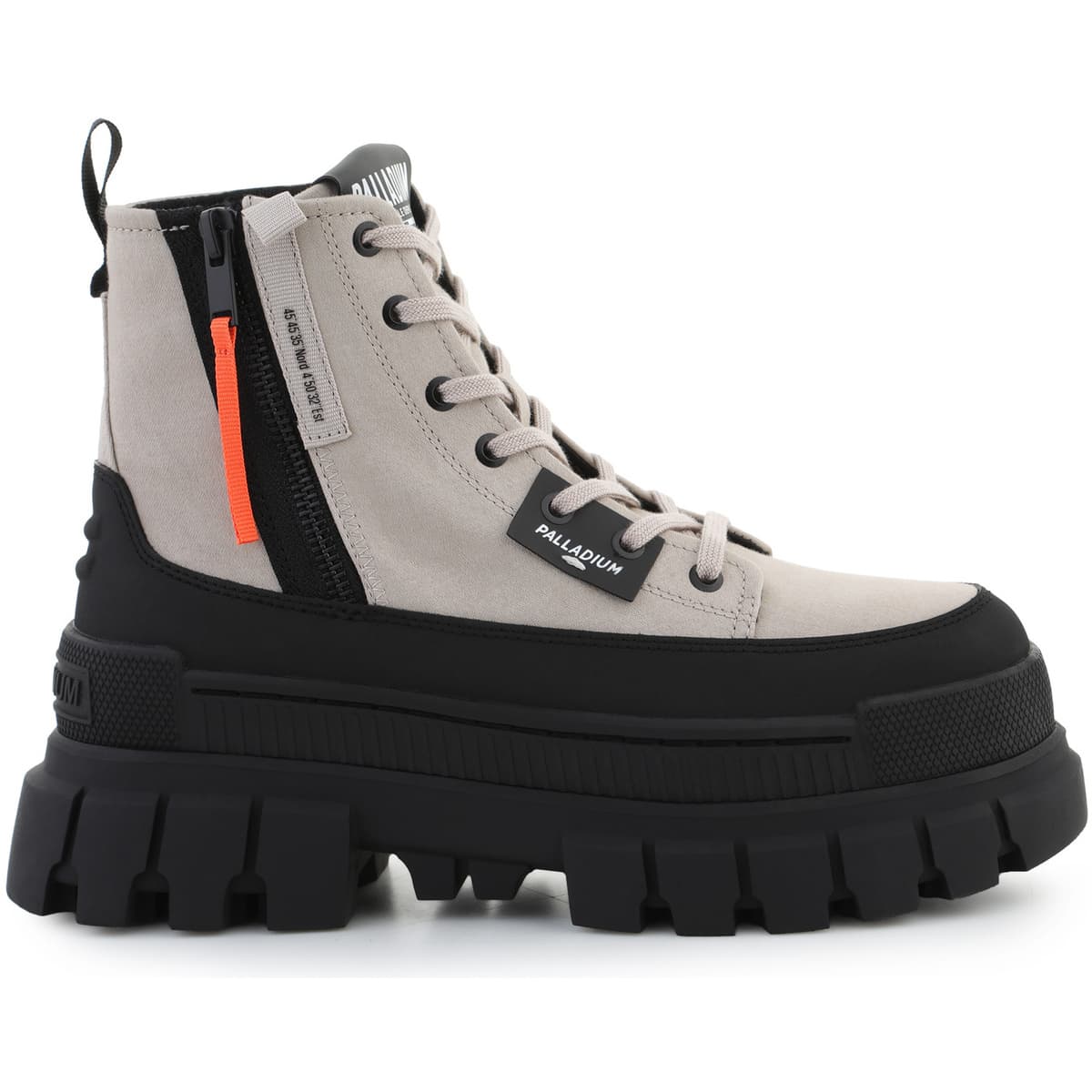 Women's Sneakers Palladium Beige