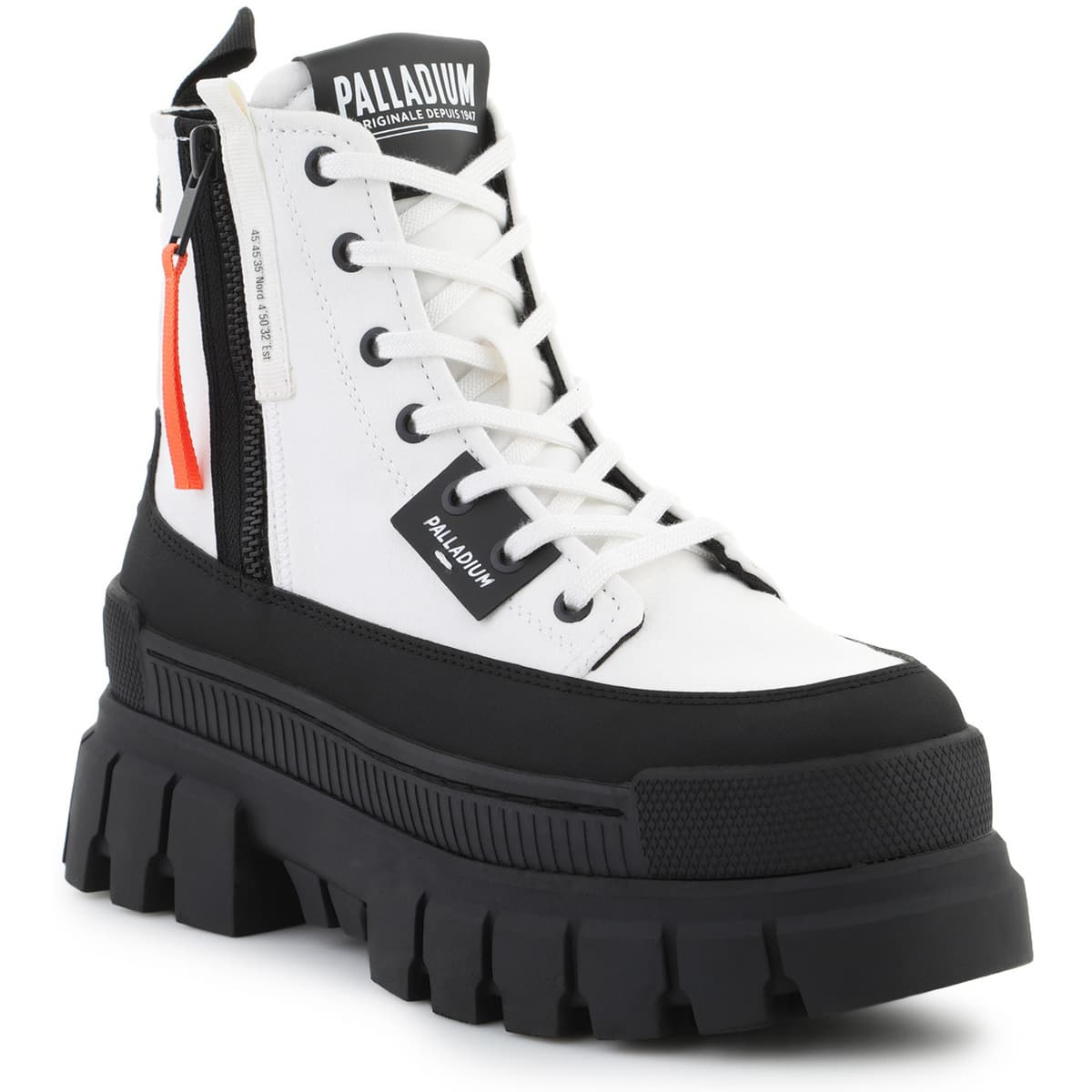 Ψηλά Sneakers Palladium Domyślna nazwa