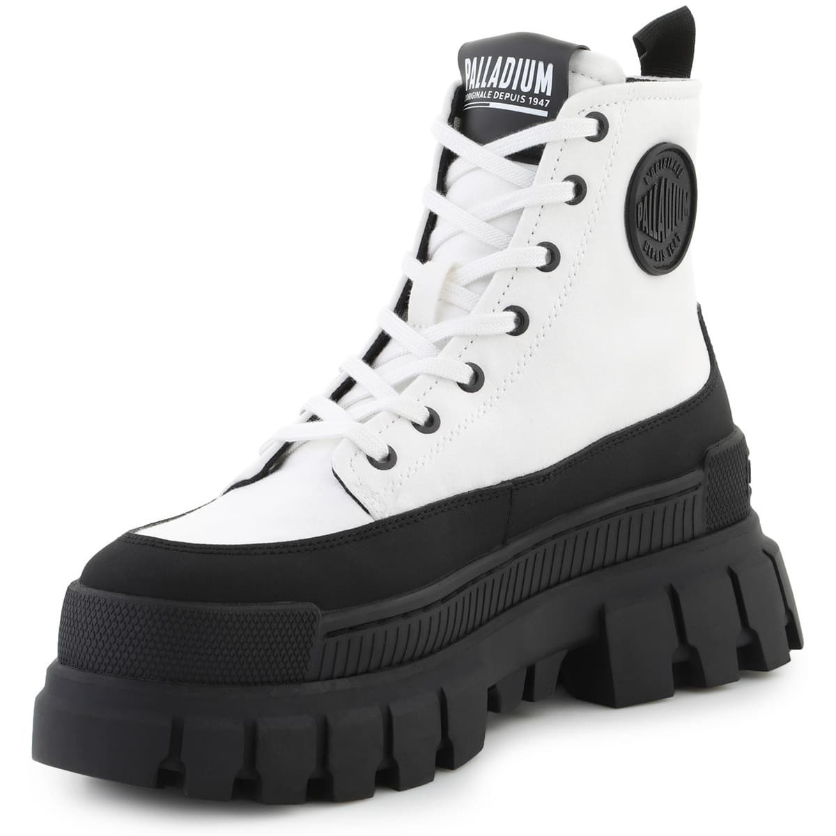 Women's Sneakers Palladium White