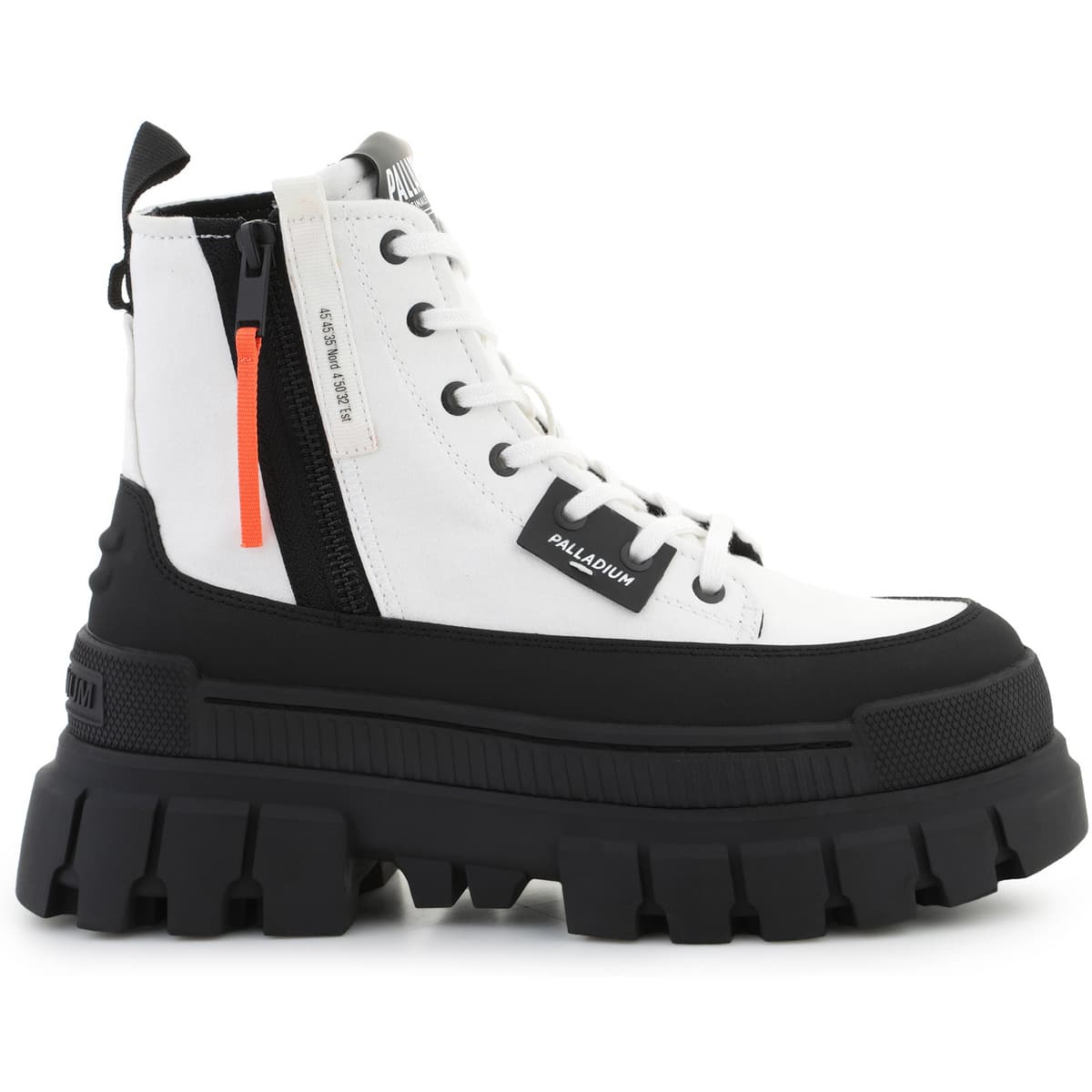 Women's Sneakers Palladium White