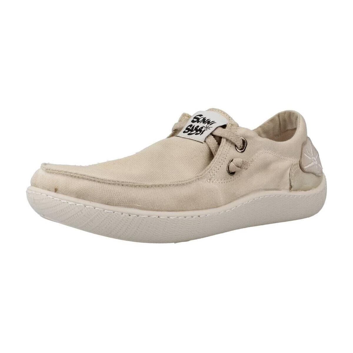 Women's Loafers Sunni Sabbi Beige