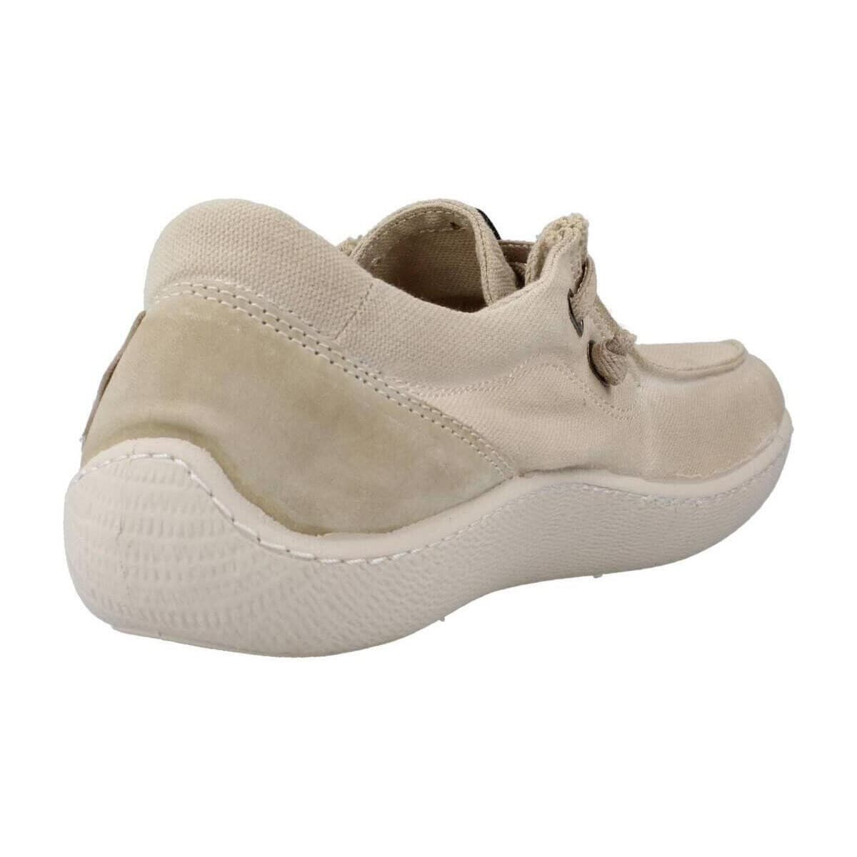 Women's Loafers Sunni Sabbi Beige